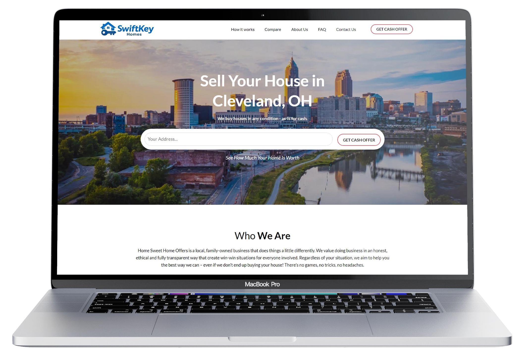 SwiftKey Homes