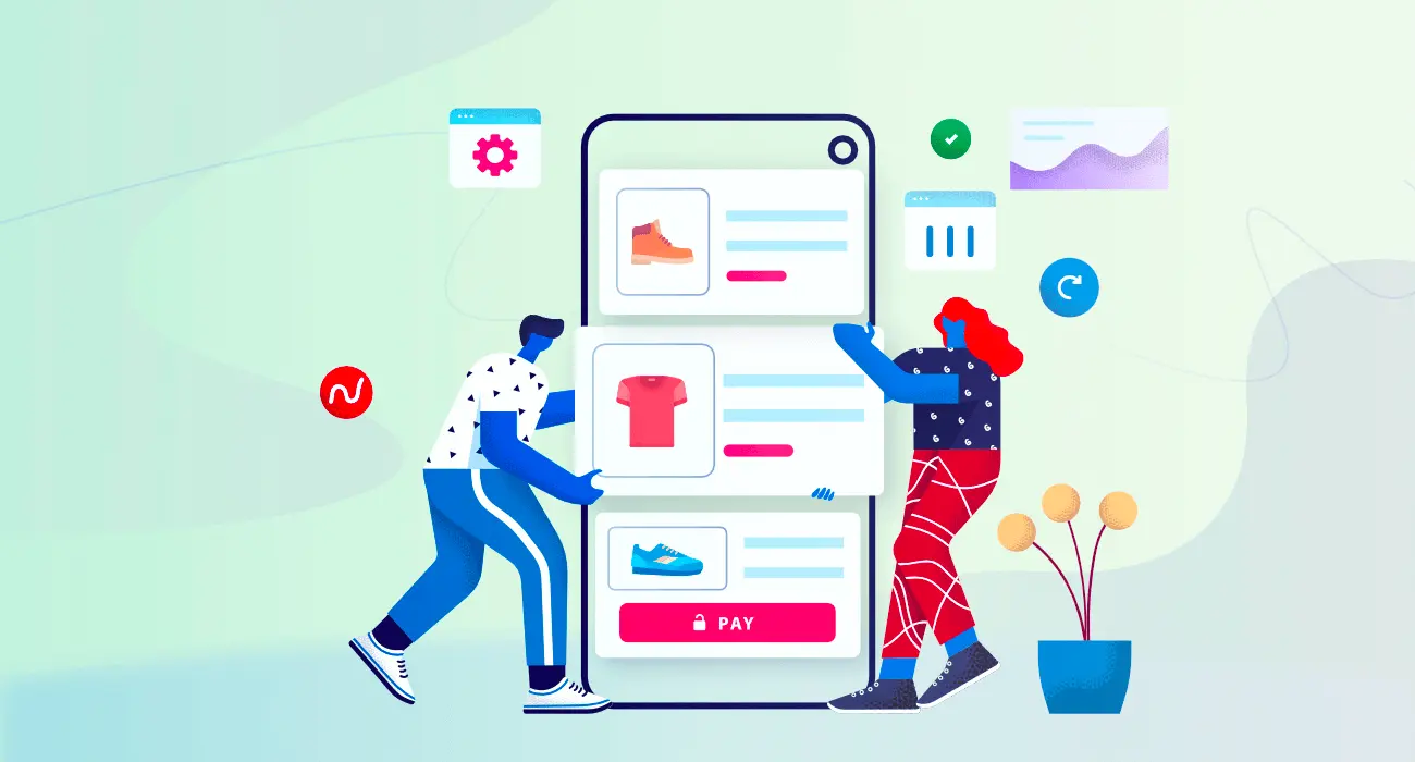 Ensuring mobile-responsive design for on-the-go shopping.