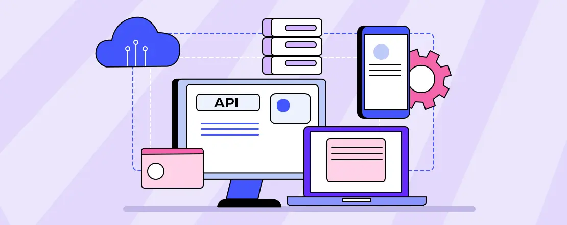 Providing custom backend solutions for dynamic functionality